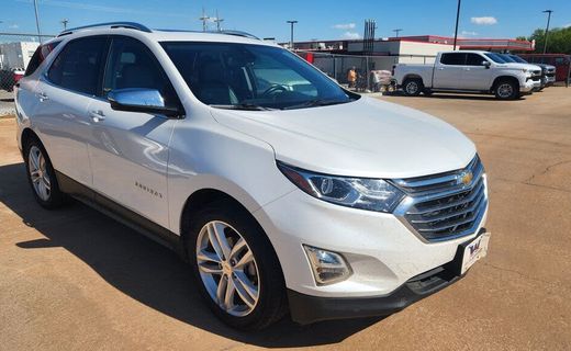 2018 Chevrolet Equinox Premier
