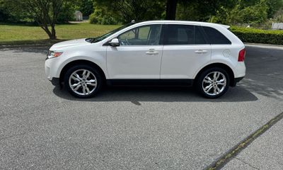 2013 Ford Edge Limited