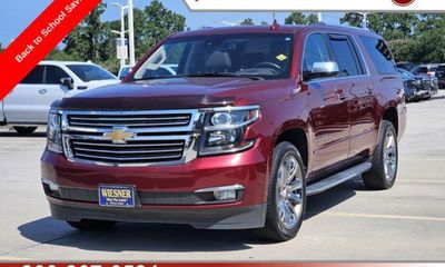 2020 Chevrolet Suburban Premier