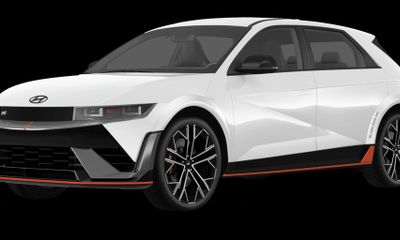 2025 Hyundai Ioniq 5 N