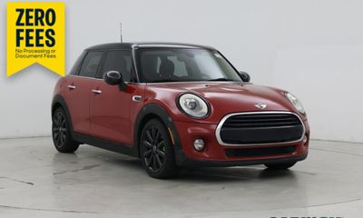 2017 Mini Hardtop