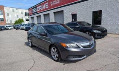 2015 Acura ILX 20