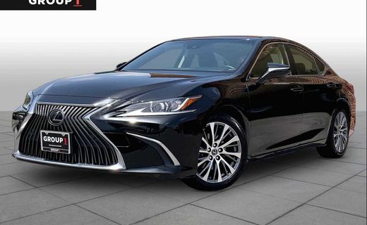 2019 Lexus ES 350