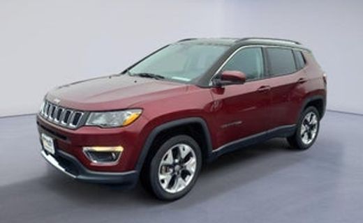 2021 Jeep Compass