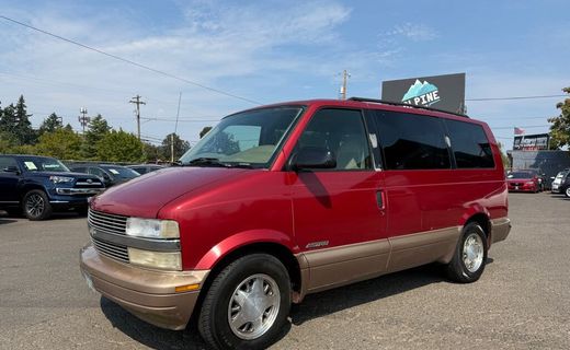 1997 Chevrolet Astro VAN Base