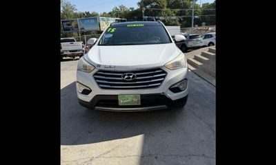 2015 Hyundai Santa FE TOP