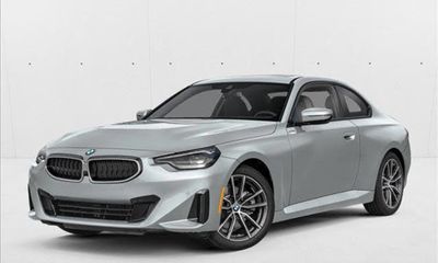 2026 BMW 230I Coupe