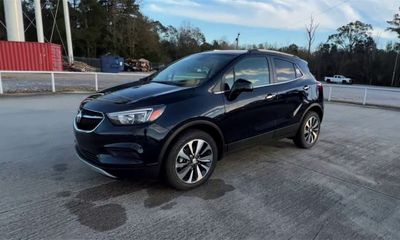 2022 Buick Encore Preferred
