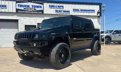 2006 Hummer H2 Base