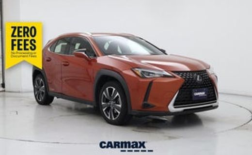 2019 Lexus UX