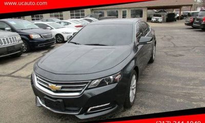 2019 Chevrolet Impala LT 1LT