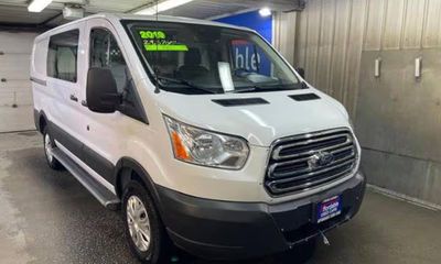 2019 Ford Transit 250 LOW Roof