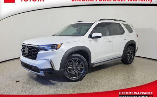 2023 Honda Pilot Elite
