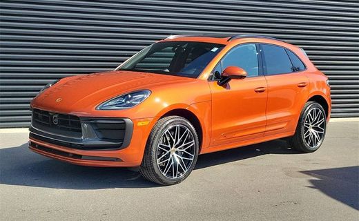 2024 Porsche Macan