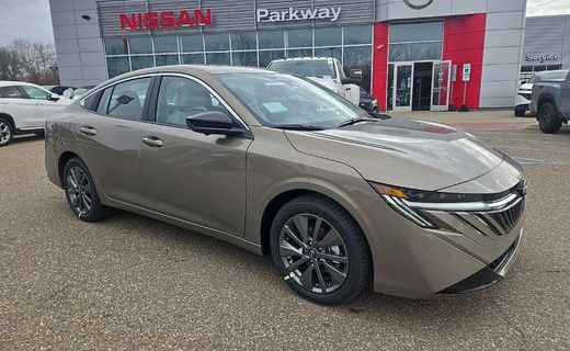 2026 Nissan Sentra SL