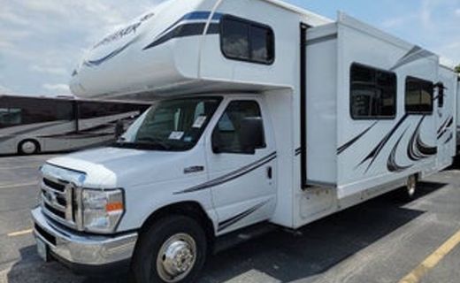 2019 Ford E-450 Super Duty