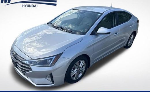 2020 Hyundai Elantra