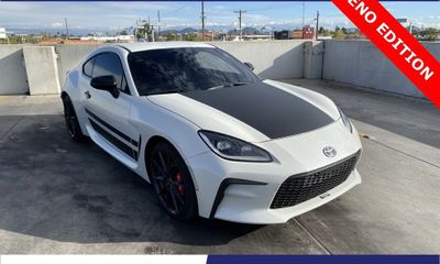 2024 Toyota GR86 Premium 40TH