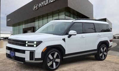 2025 Hyundai Santa FE Limited