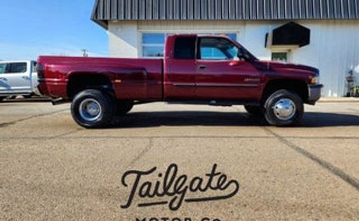 2002 Dodge RAM