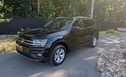 2019 Volkswagen Atlas 4MOTION SE