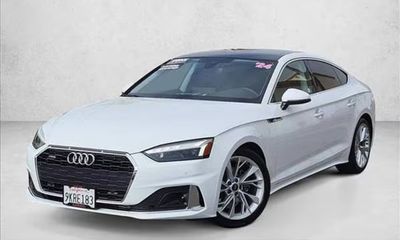 2024 Audi A5 Quattro Premium