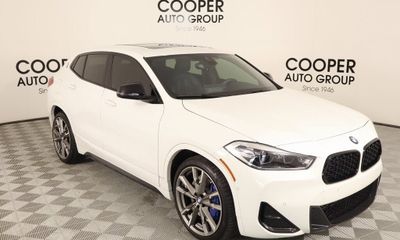 2022 BMW X2 M35i