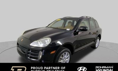 2009 Porsche Cayenne S