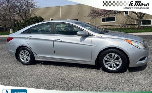 2012 Hyundai Sonata Level