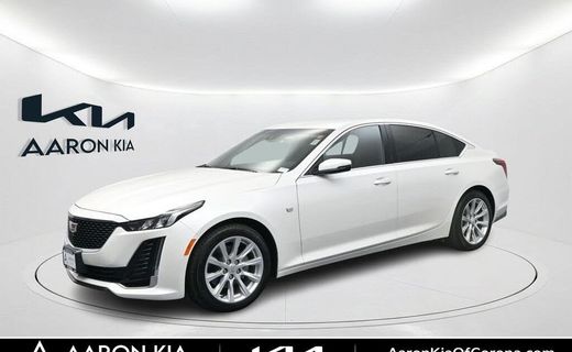 2024 Cadillac CT5 Luxury