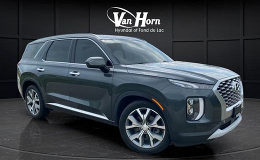 2021 Hyundai Palisade SEL