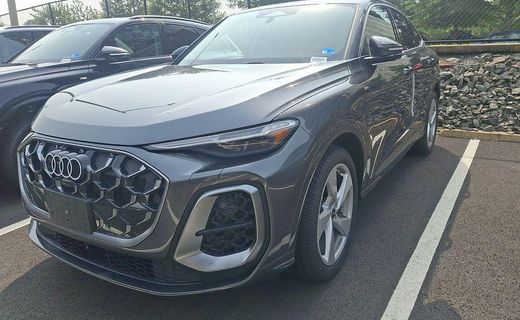2026 Audi SQ5 Quattro Prestige