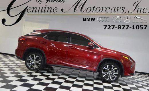 2019 Lexus RX