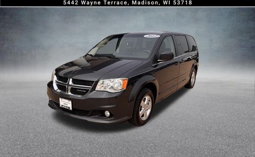 2012 Dodge Grand Caravan