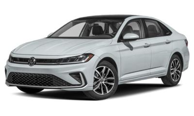 2025 Volkswagen Jetta SE