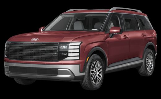 2026 Hyundai Palisade SEL Premium