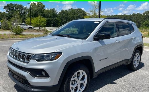 2024 Jeep Compass