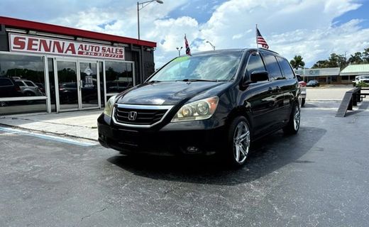 2008 Honda Odyssey Touring