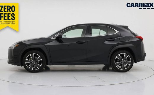 2021 Lexus UX 200 Base