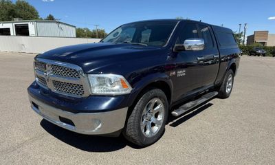 2017 Ram 1500 Laramie