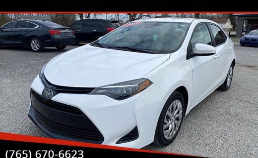 2019 Toyota Corolla