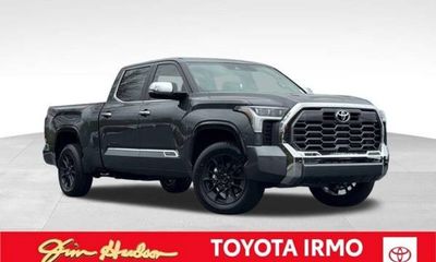 2026 Toyota Tundra 1794