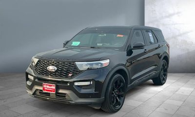 2021 Ford Explorer ST