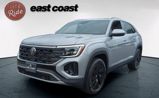 2026 Volkswagen Atlas Cross Sport 4MOTION SE