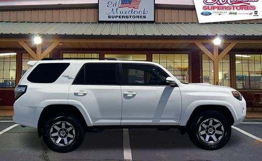 2019 Toyota 4Runner