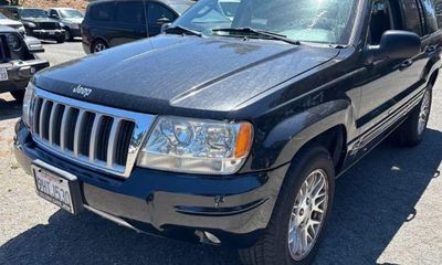 2004 Jeep Grand Cherokee Limited