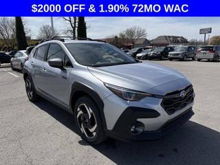 2026 Subaru Crosstrek Limited