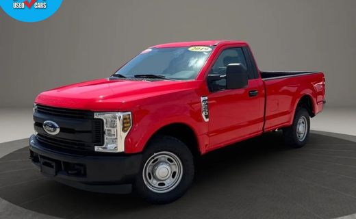 2019 Ford F-250 XL