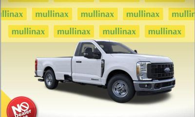 2026 Ford F-250 XL