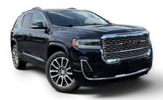 2021 GMC Acadia Denali